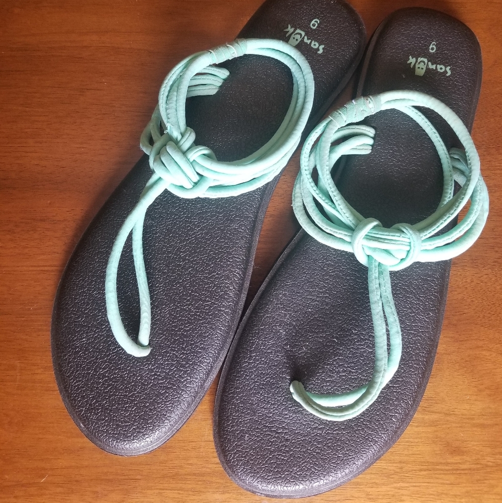 Sanuk Yoga Sunshine Sandals
